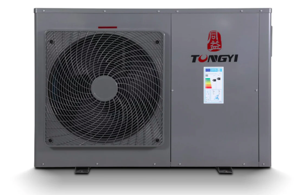 TONGYI Monoblock Luft-Wasser Wärmepumpe 9kW THAMV9SA